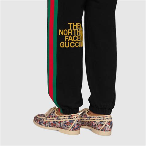 gucci sweat pan|Gucci jogging pants.